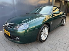 MG TF - 1.6 TF 115 zeer lage originele km-stand