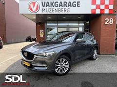Mazda CX-5 - 2.5 SkyActiv-G 194 Luxury // AFN. TREKHAAK // ELEK.STOELEN+GEHEUGEN // ELEK. KLEP // 360 C