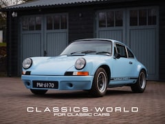 Porsche 911 - E Coupe 2.5L 200PS