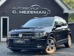 Volkswagen Tiguan - 1.4 TSI ACT Highline 1E EIGENAAR DEALER OH ACC DSG R-LINE SPORTVELGEN
