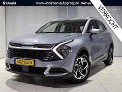 Kia Sportage - 1.6 T-GDi MHEV ComfortLine Incl. Trekhaak, 1.510 Trekgewicht, Apple Carplay/Android Auto,