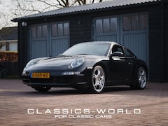 Porsche 911 - 997 3.6 Carrera Tiptronic Gereviseerde motor