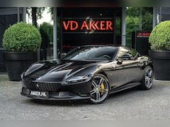 Ferrari Roma - 3.9-V8 Carbon + LED Stuur | Stoelventilatie | Carbon | JBL Sound | Pass. Display