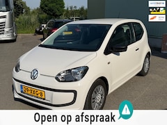 Volkswagen Up! - 1.0 take up BlueMotion Airco Lage km stand