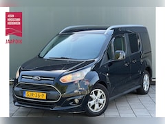 Ford Tourneo Connect Compact - BWJ 2014 | 1.0 101PK Titanium | TREKHAAK | CLIMA | NAVI | CAMERA A | PDC | DONKER GLAS | C