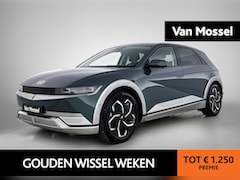 Hyundai IONIQ 5 - 77.4kWh Balance AWD | 100% SOH | TREKHAAK | LEER | 360 CAMERA | STOELVERWARMING & VENTILAT