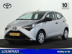 Toyota Aygo - 1.0 VVT-i X-Fun | Airco | Bluetooth | JV
