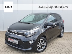 Kia Picanto - 1.0 DPi DynamicPlusLine Navigatie, Climate Control, Cruise Control, 15"Lm, Keyless, Achter
