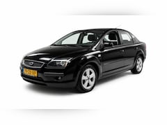 Ford Focus - 1.6-16V Futura Leer, LMV, Open Dak, Clima, Navi, NAP, Nieuwe APK