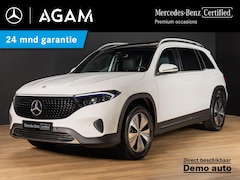Mercedes-Benz EQB - 250+ Business Solution 7p. 71 kWh Panorama dak