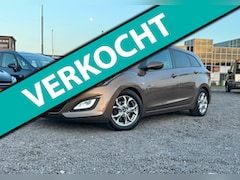 Hyundai i30 Wagon - 1.6 GDI i-Motion/AIRCO/NAVI