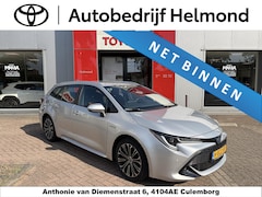Toyota Corolla Touring Sports - 2.0 Hybrid Business Intro