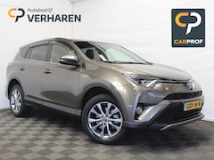 Toyota RAV4 - 2.5 Hybrid Dynamic LEER | NAVI | 360CAMERA | LMV17 | CLIMATE | STOEL/STUURVERW | LED | DAB