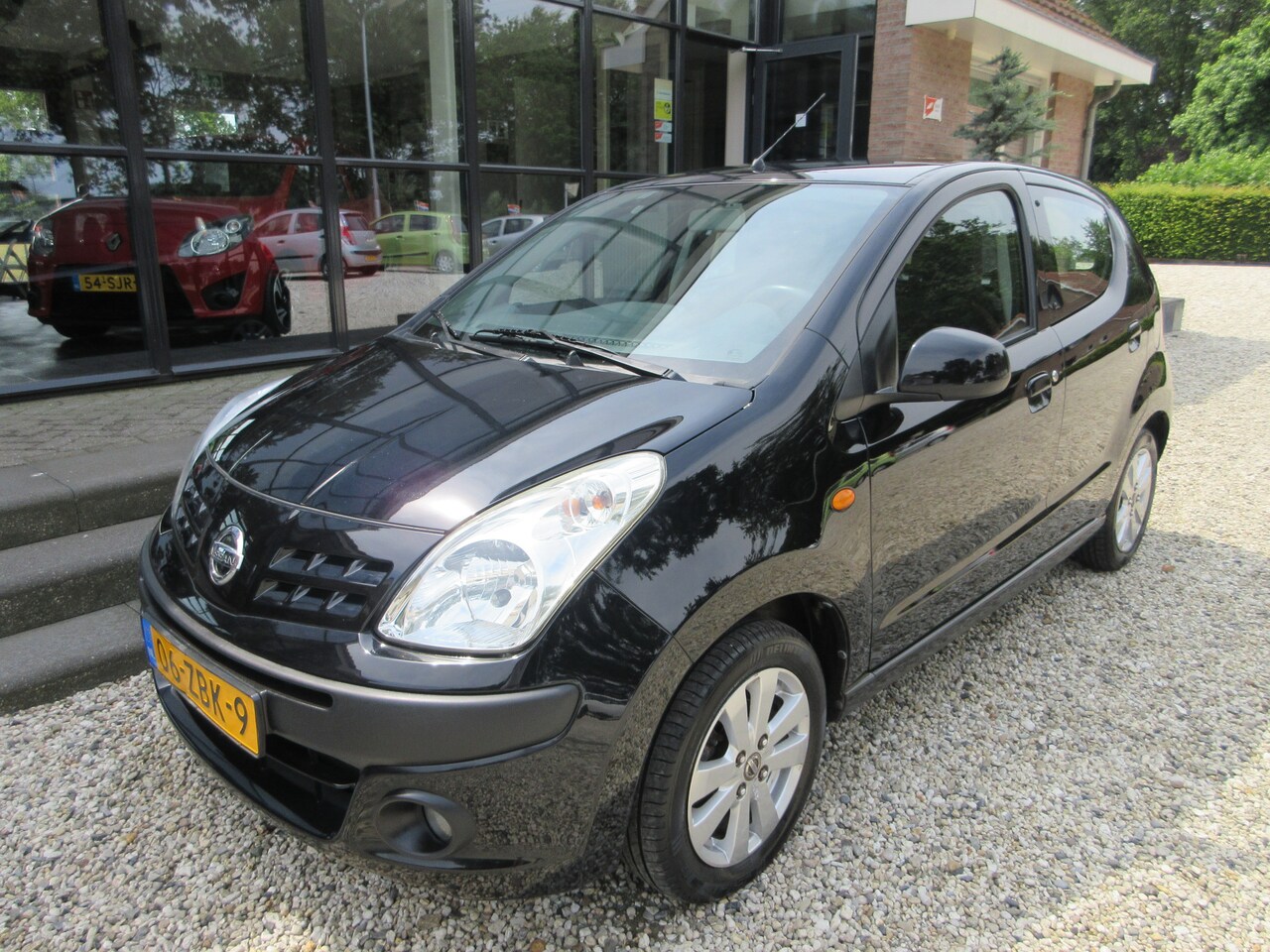 Nissan Pixo - trekhaak airco - AutoWereld.nl
