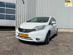 Nissan Note - 1.2 Acenta - Frontschade - Rijdt niet
