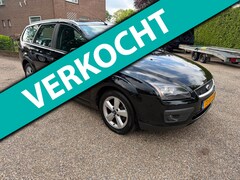 Ford Focus Wagon - 1.8-16V Futura Flexifuel