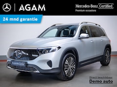 Mercedes-Benz EQB - 250+ Business Solution Luxury 71 kWh Panorama dak