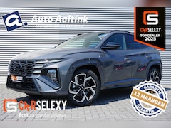 Hyundai Tucson - 265PK N-Line Sky Plug-In Hybrid 4WD AUTOM. | ALL-SEASONS | MEEST