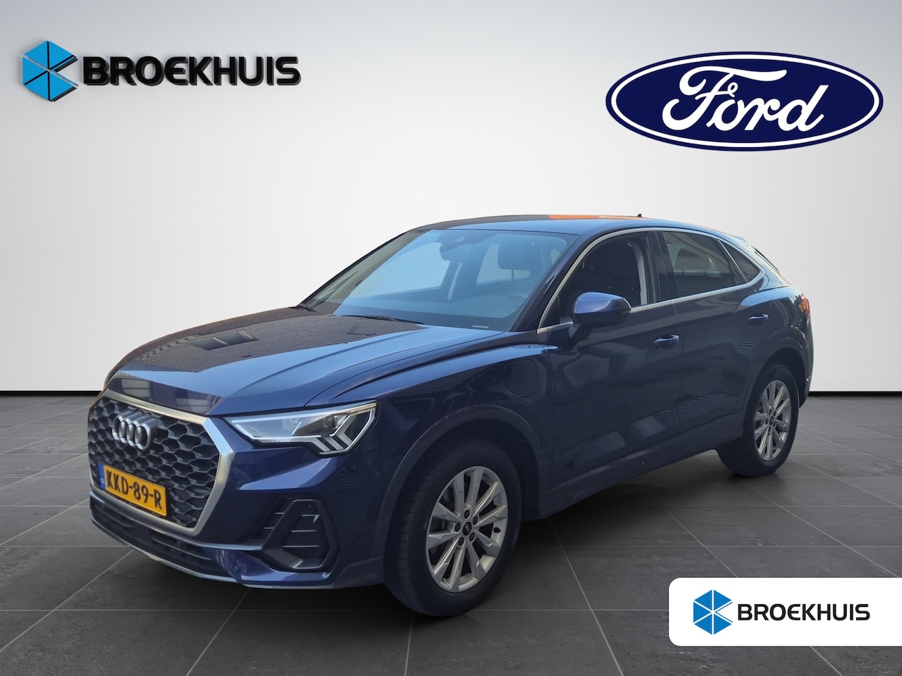 Audi Q3 Sportback - 45 TFSI e Advanced Edition 245pk | Leder | Navi | Winterpakket - AutoWereld.nl