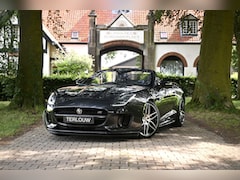 Jaguar F-type - 2.0T Chequered Flag | € 849 per maand