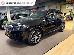 BMW X3 - XDrive30e High Executive M-sport / panoramadak / head-up / Leder-sportstoelen / cruisecont