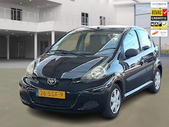 Toyota Aygo - 1.0-12V Now 1e Eig. 58.980 km +NAP NL-auto