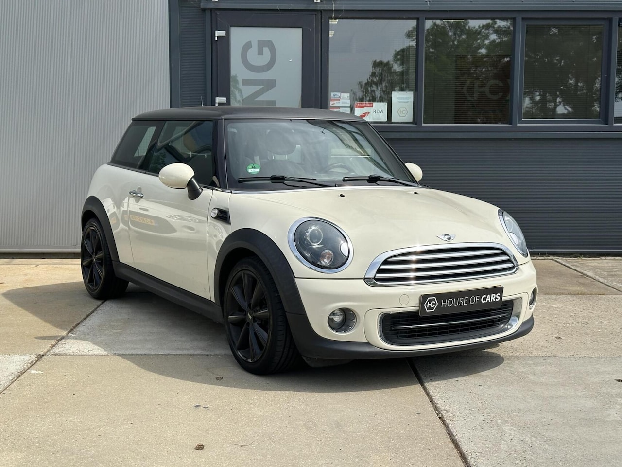 MINI 3-Deurs - 1.6 One Chili - AutoWereld.nl
