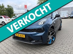 Lynk & Co 01 - 1.5 PHEV 261PK 360 camera (BOVAG/RIJKLAARPRIJS)