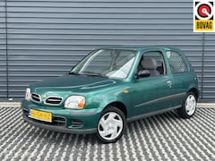 Nissan Micra - 1.0 Comfort | APK 31-12-2026 | Lage km-stand