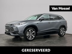 MG HS - 1.5 Luxury | 1e-Eig. | 100km Electrisch | Navi | CarPlay | 360 Camera | Stoelverwarming |