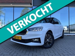 Skoda Fabia - 1.0 TSI Style Limited Edition - Climate - Camera - Cruise - Parkeerhulp