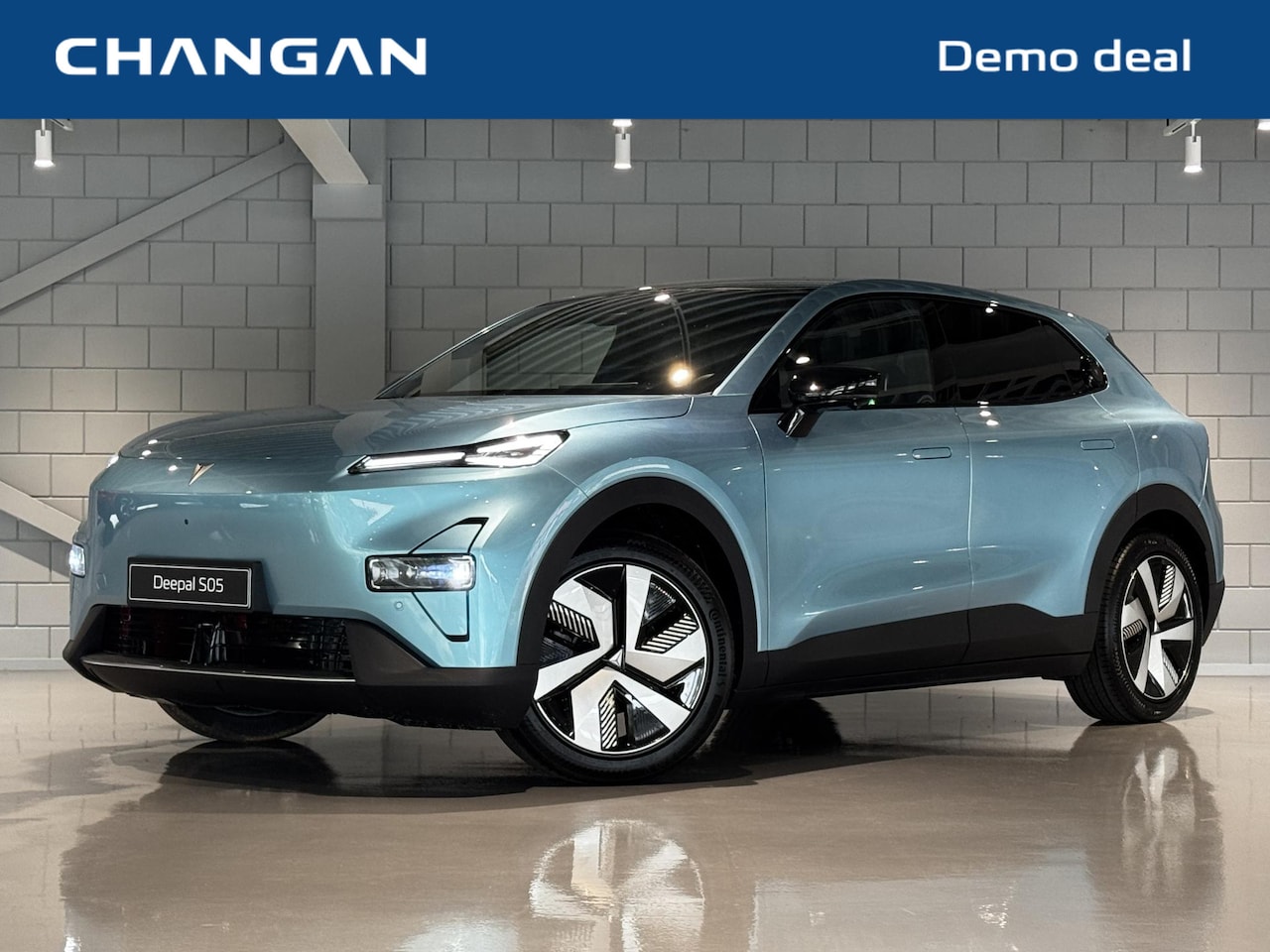 Changan Deepal S05 - Max 68.8 kWh | DEMODEAL | 272PK | Head-Up | Pano - AutoWereld.nl