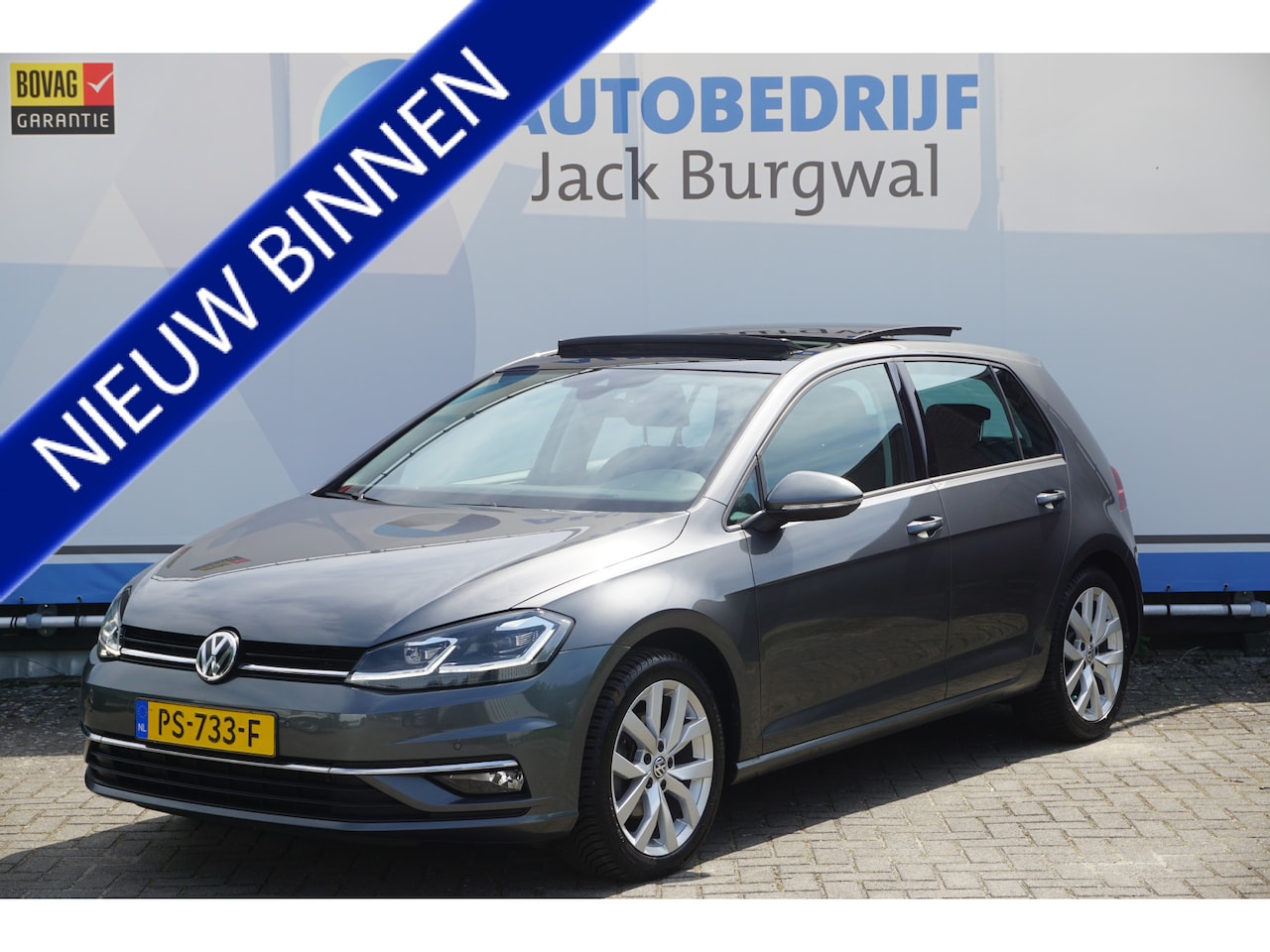 Volkswagen Golf - 2.0 TDI Highline Trekhaak | Pano | PDC *All in prijs* - AutoWereld.nl
