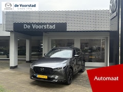 Mazda CX-5 - 2.0 e-SkyActiv-G M Hybrid 165 Homura Automaat | Trekhaak | Open dak | Ned. auto | dealer o