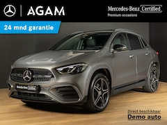 Mercedes-Benz GLA-Klasse - 250 e Business Solution AMG Panorama dak