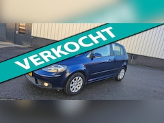 Volkswagen Golf Plus - 1.6 FSI Comfortline automaat lage kms NL