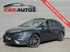 SEAT Leon ST - 1.5 TSI FR Ultimate Edition Black VIRTUAL*ACC*DCC*PANO*KEYLESS*BEATS*LANE