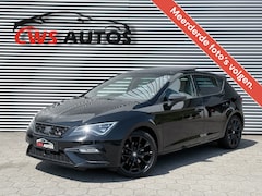 SEAT Leon - 1.5 TSI FR Ultimate Edition Black/Carbon VIRTUAL*ACC*DCC*PANO*KEYLESS*BEATS