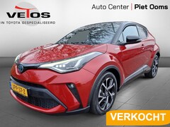 Toyota C-HR - 1.8 Hybrid Executive Bi-Tone trekhaak