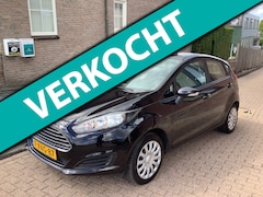 Ford Fiesta - 1.0 EcoBoost Style AUTOMAAT