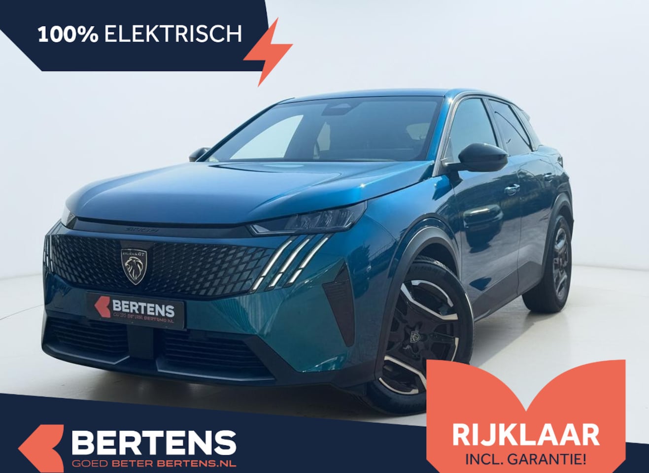 Peugeot e-3008 - Allure Avantage 210 73 kWh December 2025! | Rijklaar geleverd incl garantie! | - AutoWereld.nl