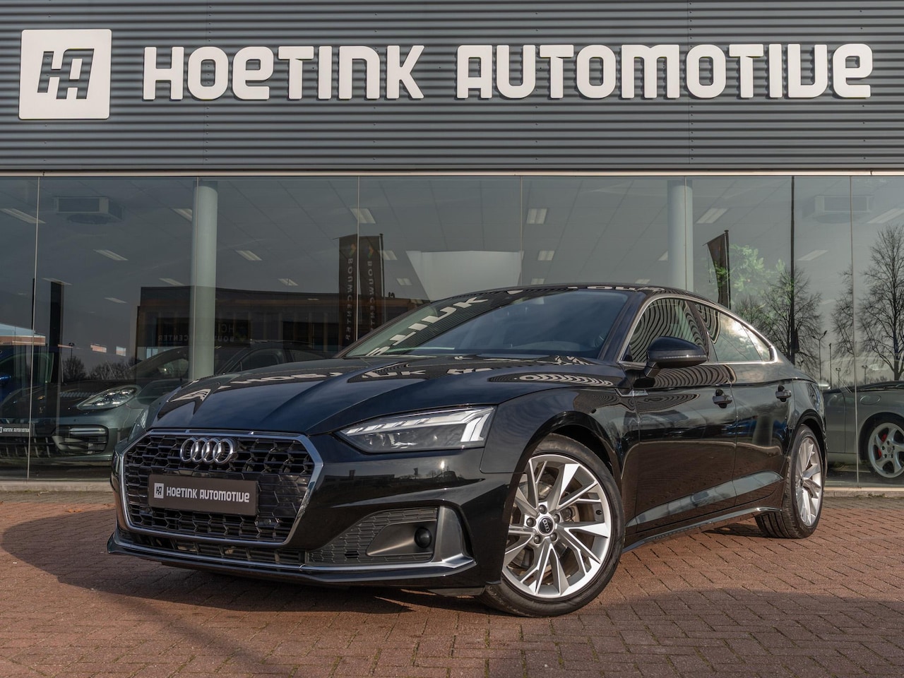 Audi A5 Sportback - 35 TFSI Advanced Edition | BTW | Matrix-LED | Camera | Ambiente | Apple CarPlay & Android - AutoWereld.nl