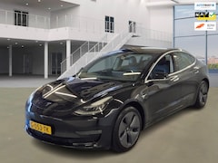 Tesla Model 3 - Long Range AWD 75 kWh|SOH87%|Pano|Cam|Stoelverw|