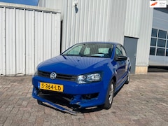 Volkswagen Polo - 1.2-12V Comfortline - Radiator lek - Frontschade