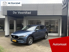Mazda CX-5 - 2.0 SkyActiv-G 165 Skylease GT Automaat | Trekhaak | Ned. auto | Dealer onderhouden | 1e e