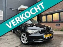 BMW 1-serie - 116i Introduction|PDC|NAVI|STOEL.VERW|CLIMATRONIC