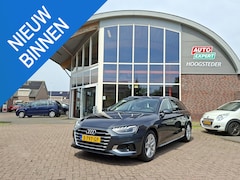 Audi A4 Avant - 35 TFSI Advanced Edition Stoelverw|cruise|carplay