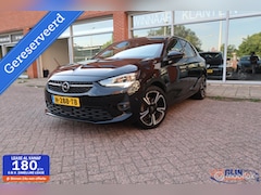 Opel Corsa - 1.2 GS Line Carplay Dealer onderhouden