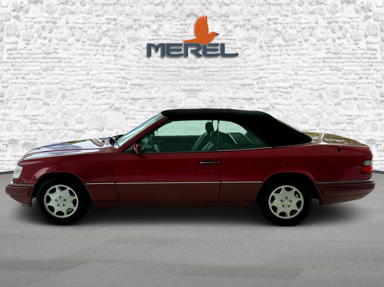 Mercedes-Benz E-klasse Cabrio - 220 | unieke kilometerstand - AutoWereld.nl