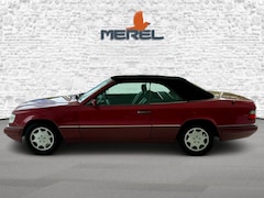 Mercedes-Benz E-klasse Cabrio - 220 | unieke kilometerstand
